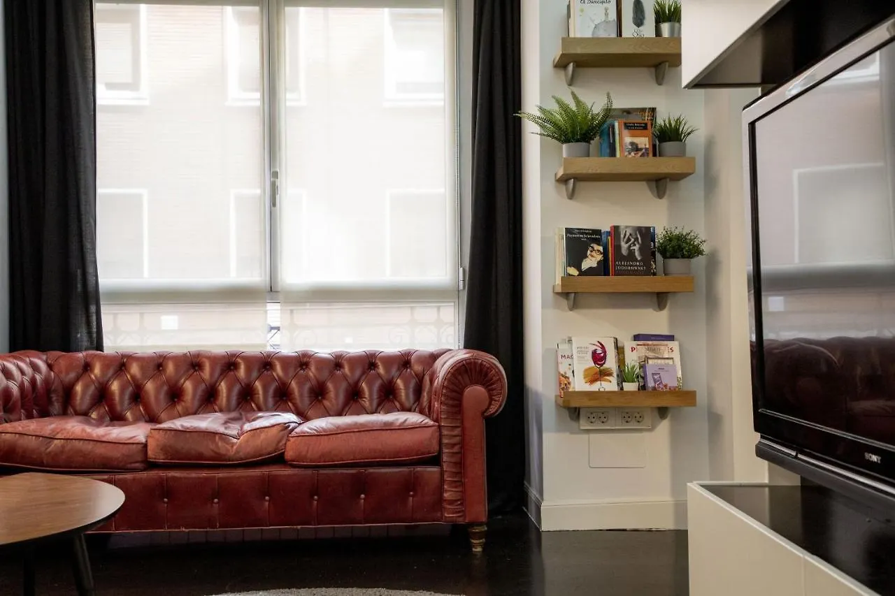 Bauhaus Apartment By People Rentals Μπιλμπάο 0*,  Ισπανία