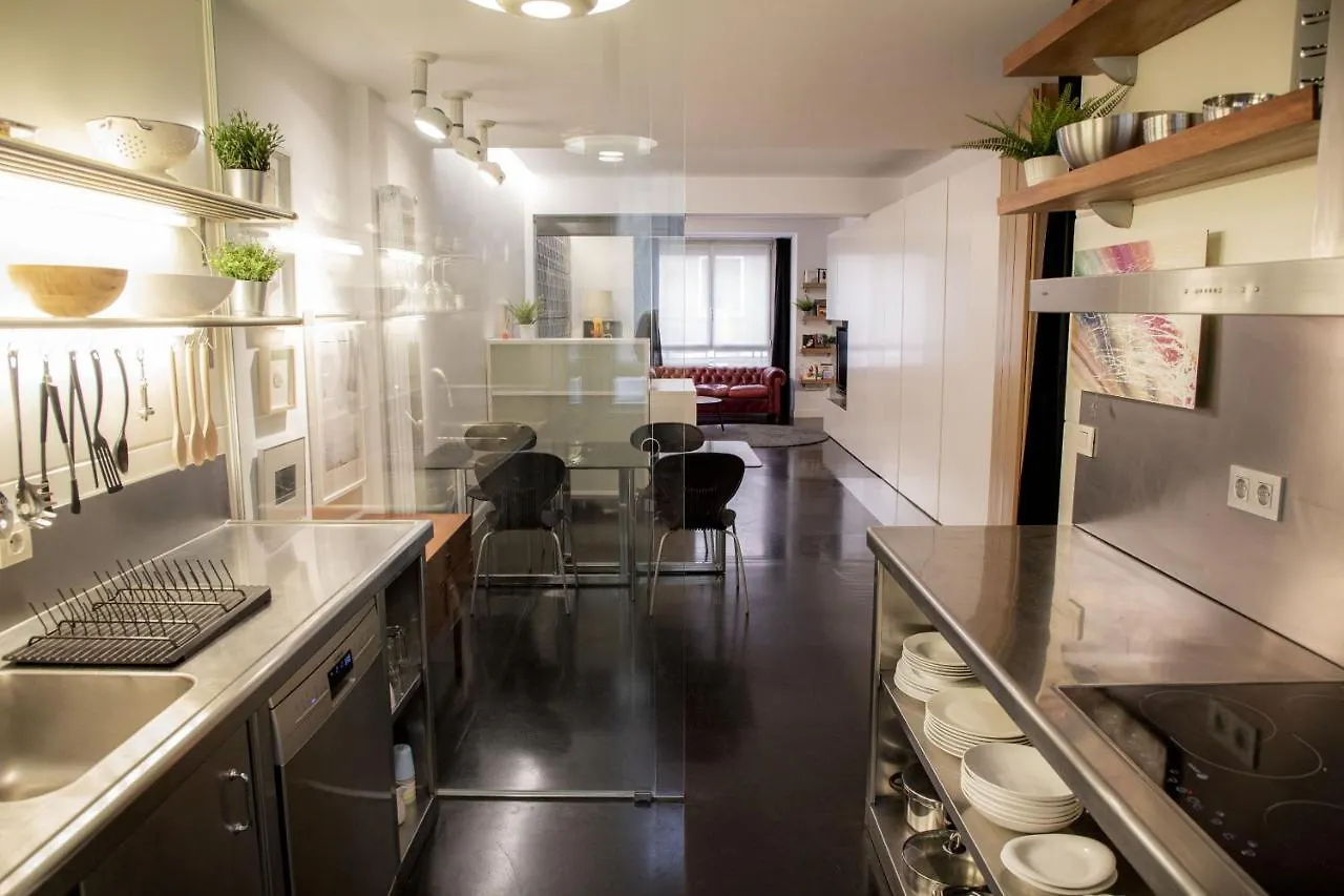 Bauhaus Apartment By People Rentals Μπιλμπάο Ισπανία