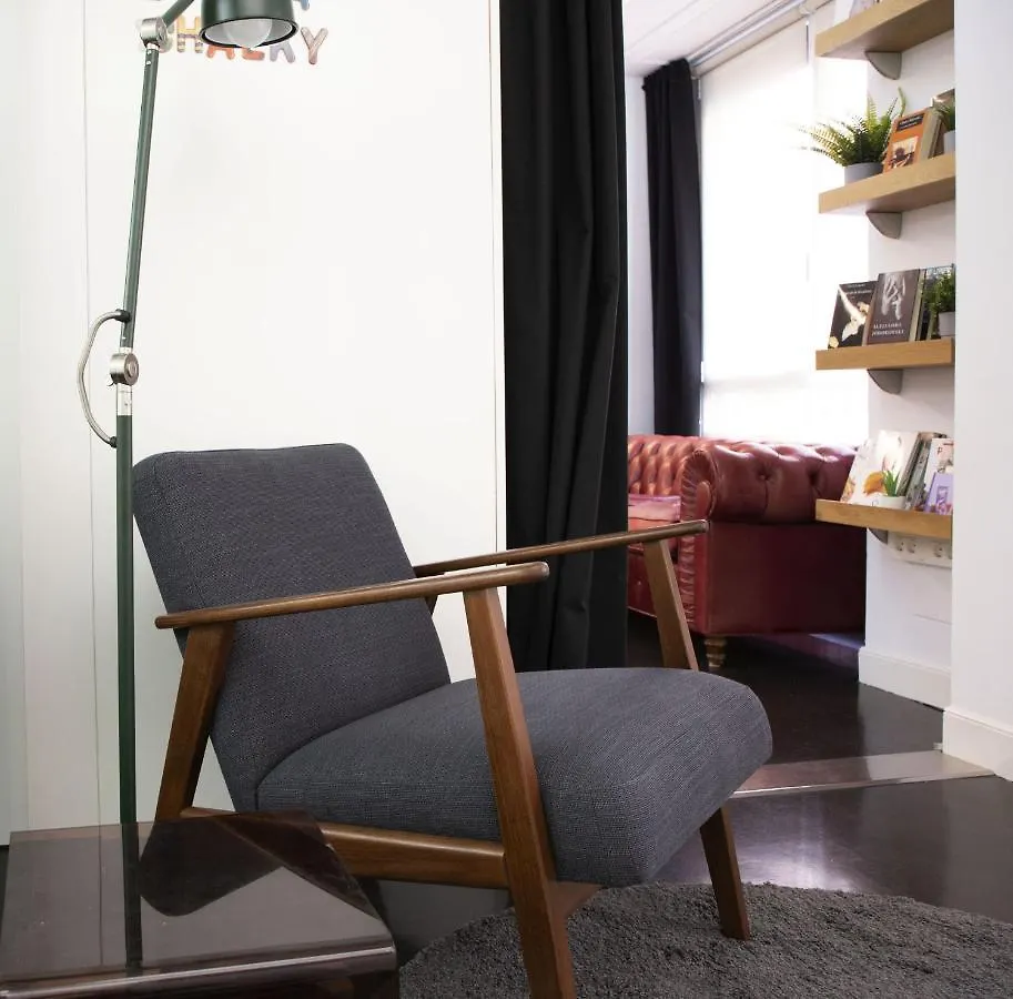 Bauhaus Apartment By People Rentals Μπιλμπάο