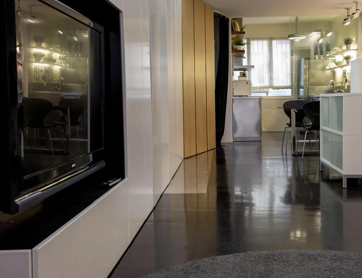 Bauhaus Apartment By People Rentals Μπιλμπάο