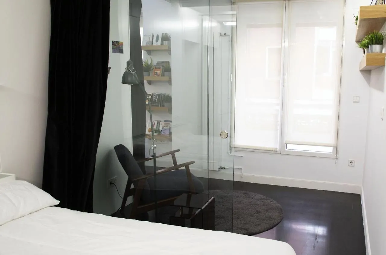 Bauhaus Apartment By People Rentals Μπιλμπάο