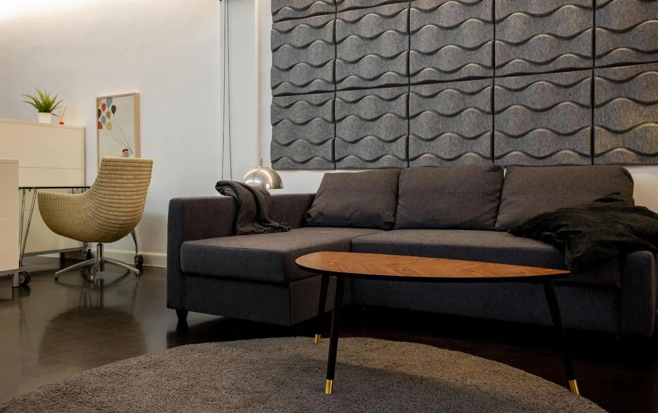 Bauhaus Apartment By People Rentals Μπιλμπάο Ισπανία