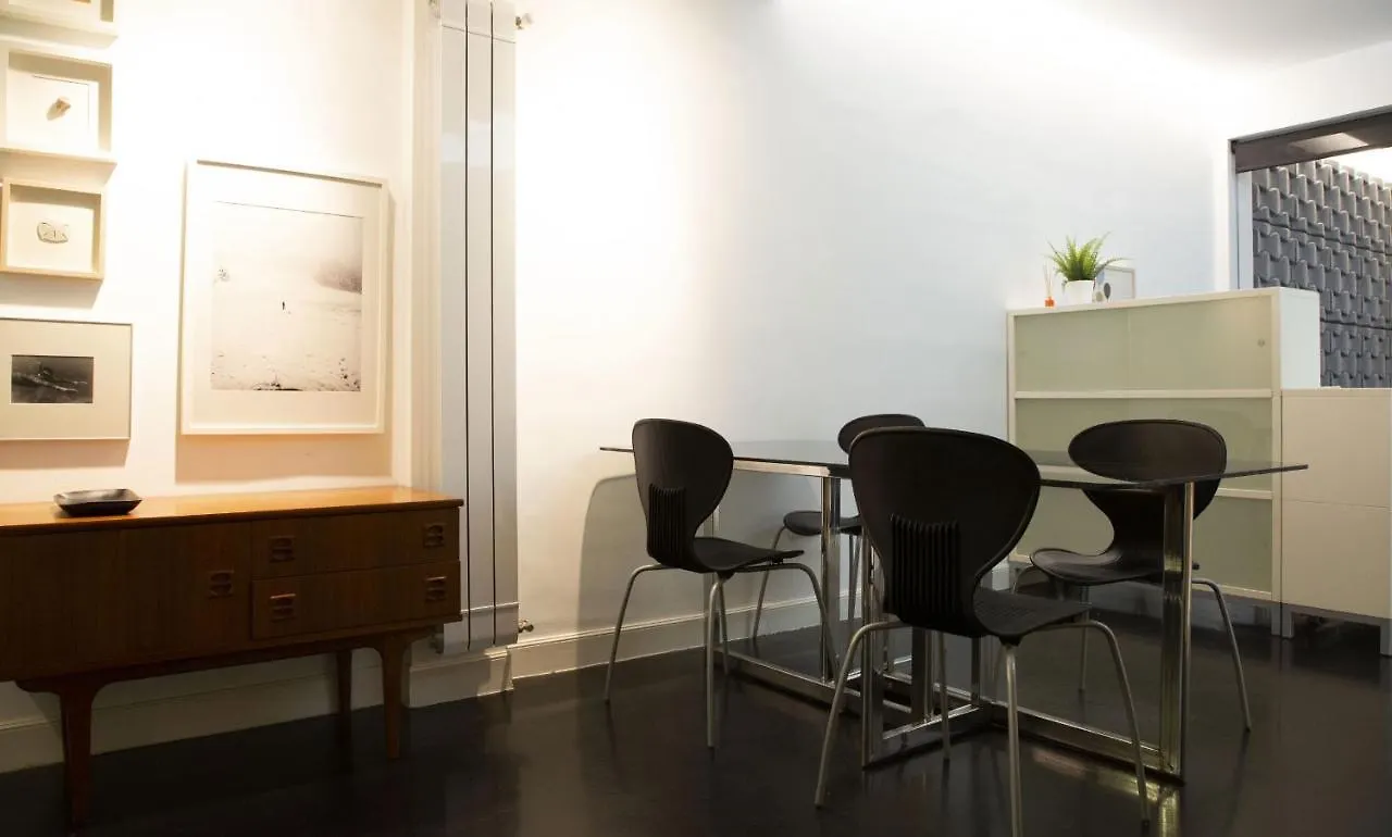 Bauhaus Apartment By People Rentals Μπιλμπάο