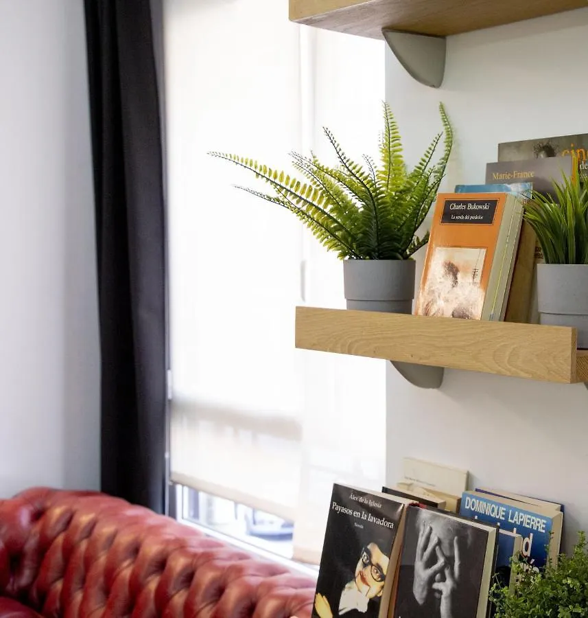 Bauhaus Apartment By People Rentals Μπιλμπάο
