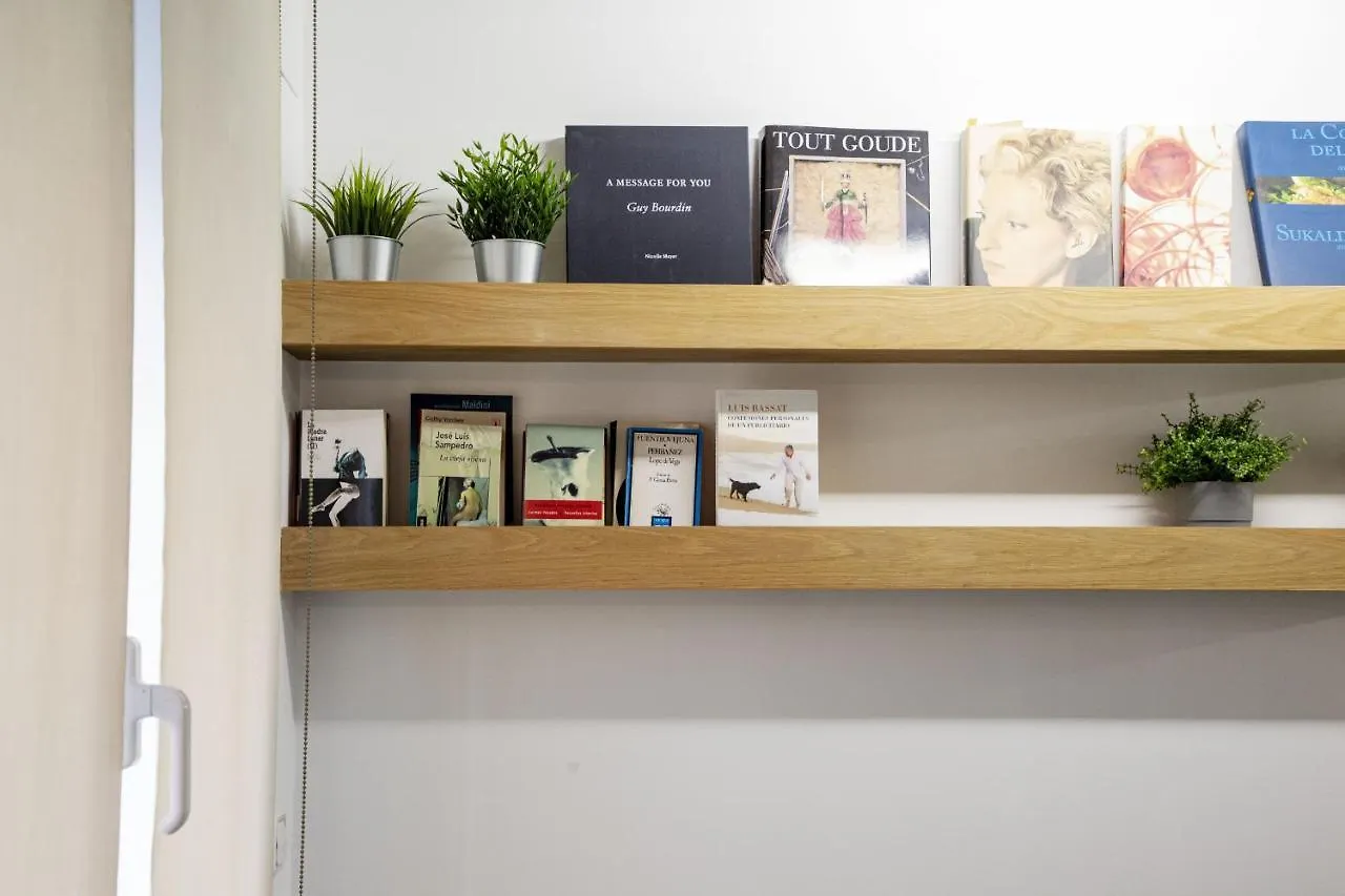 Bauhaus Apartment By People Rentals Μπιλμπάο