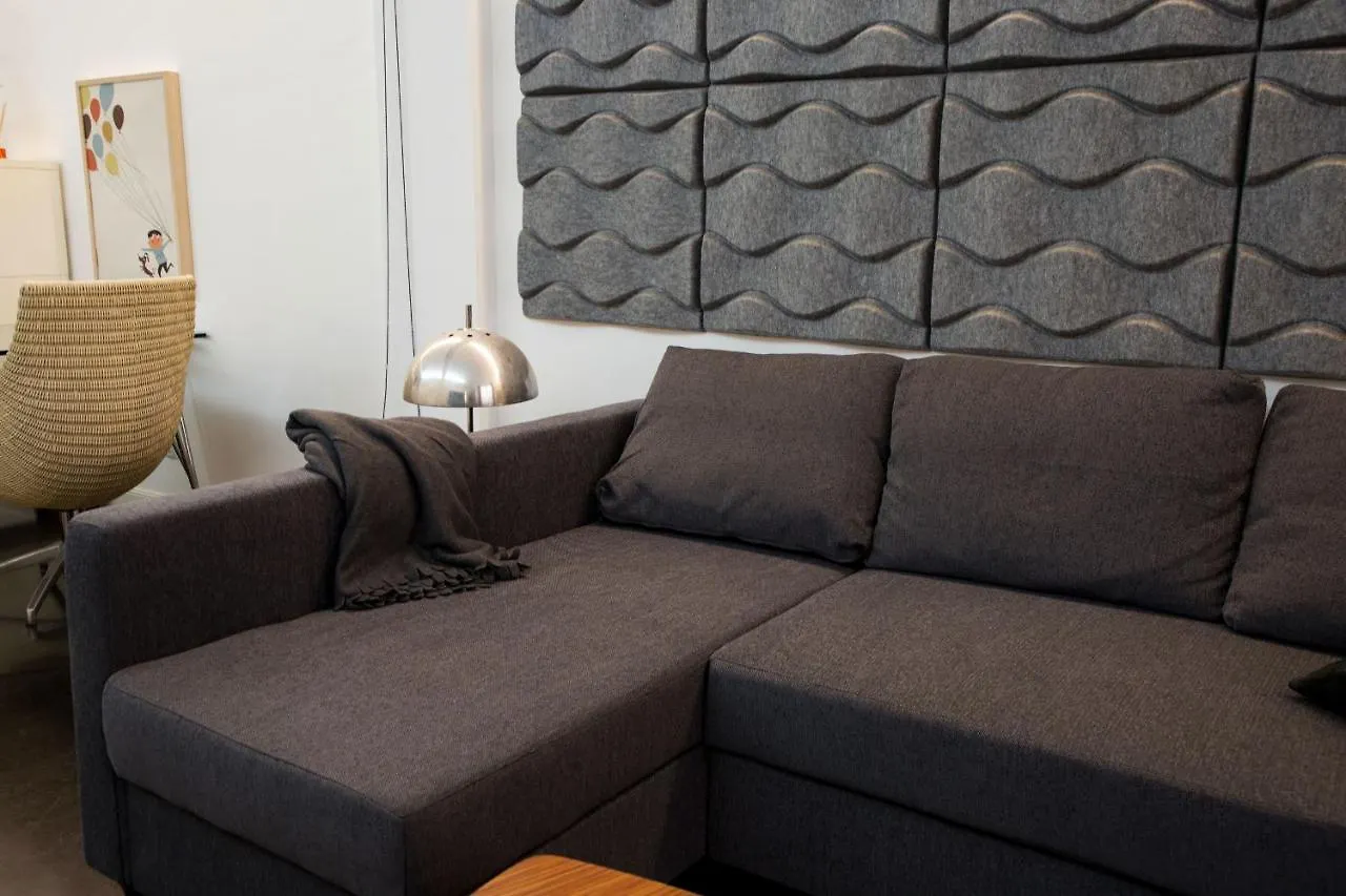 Bauhaus Apartment By People Rentals Μπιλμπάο