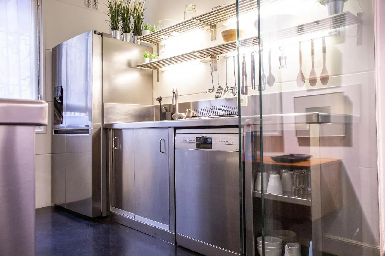 Bauhaus Apartment By People Rentals Μπιλμπάο