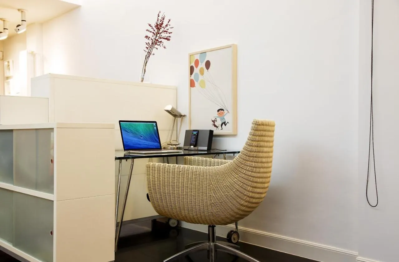Bauhaus Apartment By People Rentals Μπιλμπάο